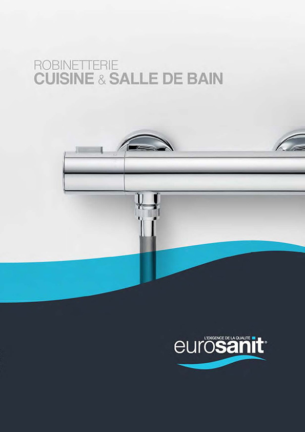 Robinetterie Cuisine - Salle de bain et Douche